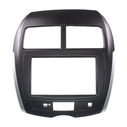 2DIN redukce pro Peugeot 4008, Citroen, Mitsubishi