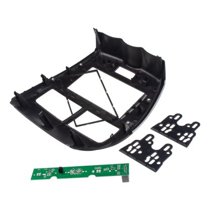 2DIN redukce pro Peugeot 4008, Citroen, Mitsubishi