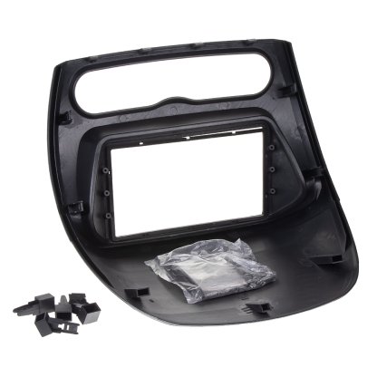 2DIN redukce pro Peugeot iOn, Citroën C-zero 2009-