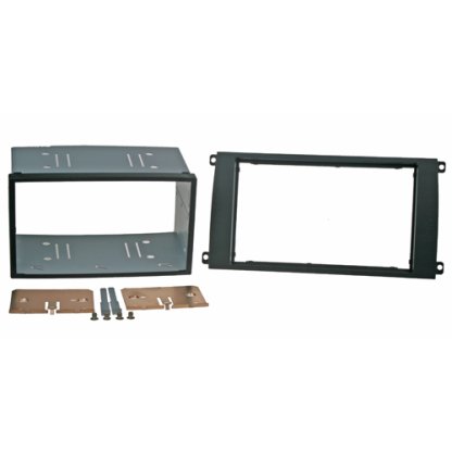 2DIN redukce pro Porsche Cayenne 2002-2010