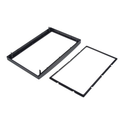 2DIN redukce pro Renault Laguna II, Peugeot 207, 307, Superb, Citroën C2, C3, Fiat Scudo