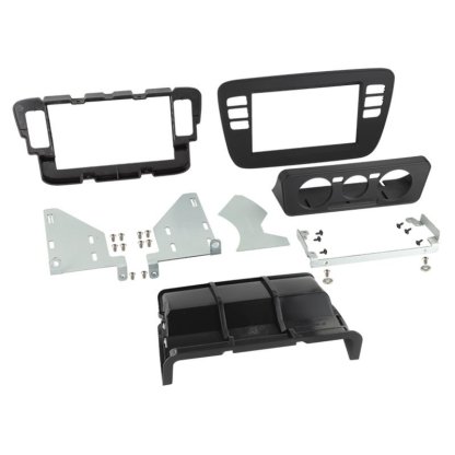 2DIN redukce pro Škoda Citigo, VW up, Seat Mii