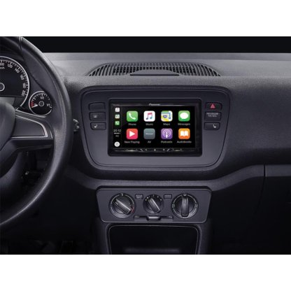 2DIN redukce pro Škoda Citigo, VW up, Seat Mii