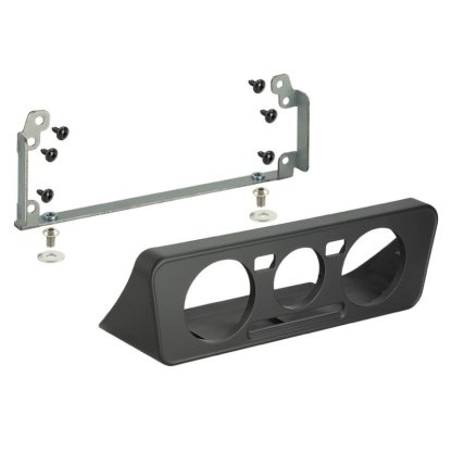 2DIN redukce pro Škoda Citigo, VW up, Seat Mii