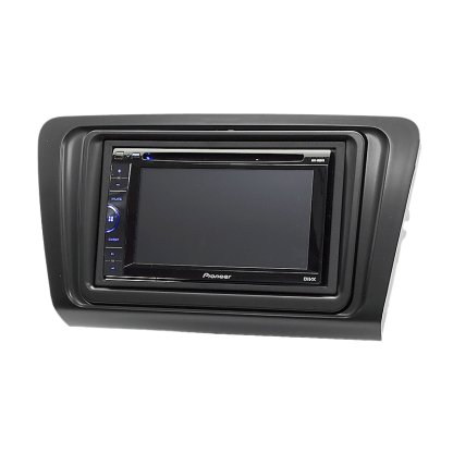 2DIN redukce pro Škoda Octavia III