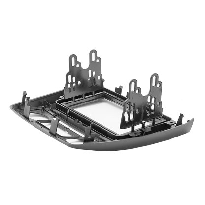2DIN redukce pro Škoda Yeti 2009- s Clima