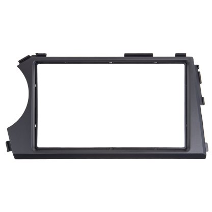 2DIN redukce pro Ssang Yong Actyon 11/2005-07/2012, Kyron 2005-2011