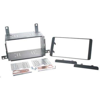 2DIN redukce pro Subaru Justy II 2008-, Daihatsu Sirion II 2008-