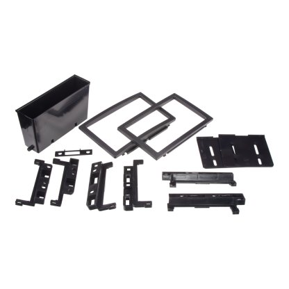 2DIN redukce pro Suzuki XL7 07-09, Chevrolet Avalanche 07-10, Tahoe 07-11