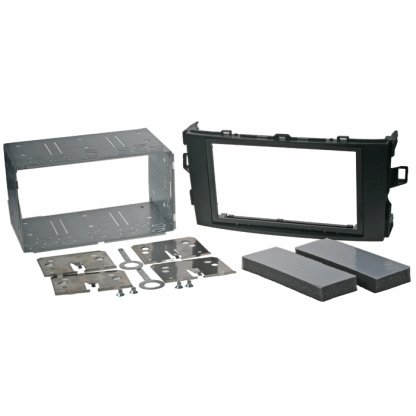 2DIN redukce pro Toyota Auris 10/2006-2012