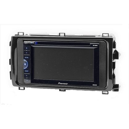 2DIN redukce pro Toyota Auris 2013-