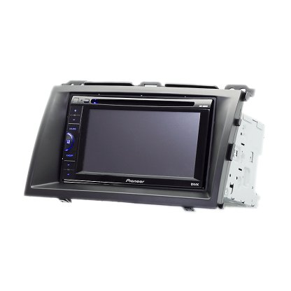 2DIN redukce pro Toyota Land Cruiser Prado (J12) 02-09, Lexus GX-470 2003-09