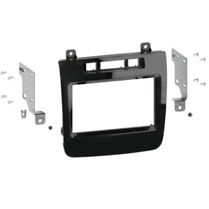 2DIN redukce pro VW Touareg II 04/2010-10/2014
