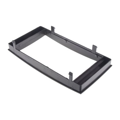 2DIN redukce pro VW Transporter T5, Multivan, Touareg