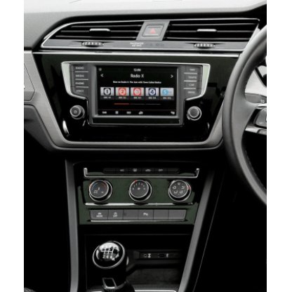 2DIN redukce VW Touran 2015-