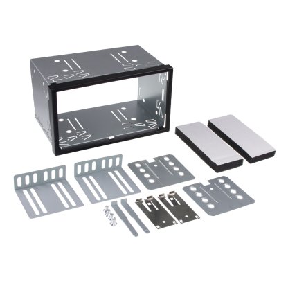 2DIN univerzální kit pro rámečky 2DIN