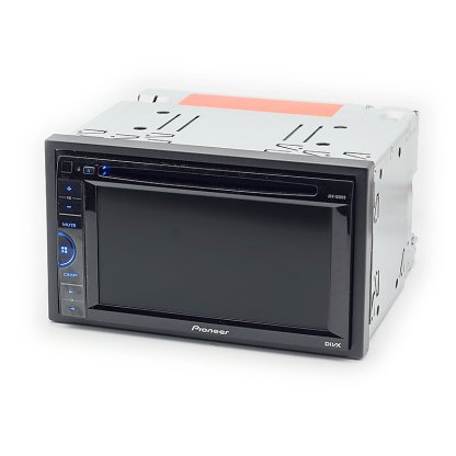 2DIN univerzální kit pro rámečky 2DIN
