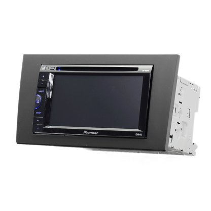 2ISO redukce pro Audi A4 (B6) 2000 - 2006, A4 (B7) 2004 - 2006, Seat Exeo