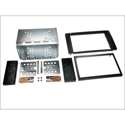2ISO redukce pro Ford C-MAX, S-MAX, Focus 05-2011, Fiesta 06-, Fusion 06-, Galaxy 06-, Transit 06-
