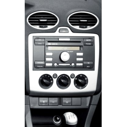 2ISO redukce pro Ford C-MAX, S-MAX, Focus 05-2011, Fiesta 06-, Fusion 06-, Galaxy 06-, Transit 06-