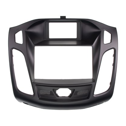2ISO redukce pro Ford Focus III 2011-, C-Max 12/2010- s displejem 3,5"