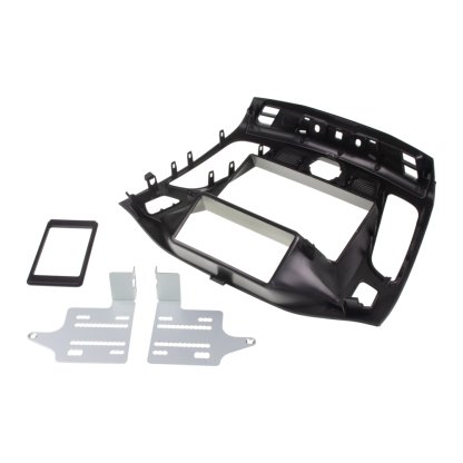 2ISO redukce pro Ford Focus III 2011-, C-Max 12/2010- s displejem 3,5"