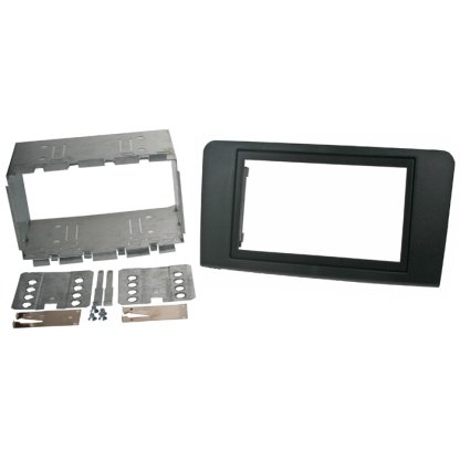2ISO redukce pro Mercedes ML (W164) 2005-2011