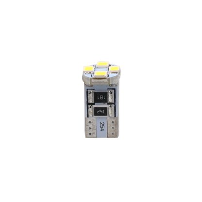 2x Dioda LED L329 - W5W 4xSMD2835 CANBUS bílá LB329W, 51096