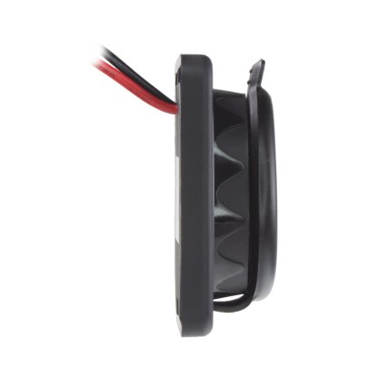 2x USB 4,8A zásuvka 12/24V, montáž na povrch