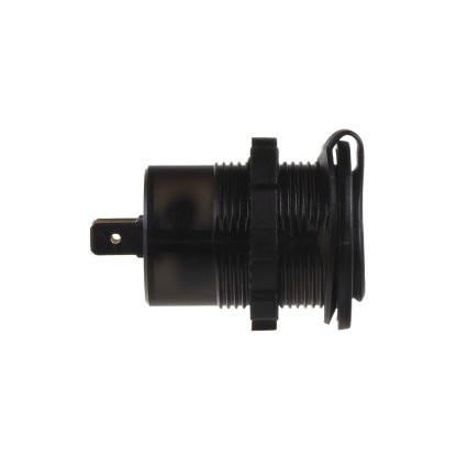 2x USB nabíječka QC3.0, voltmetr s analogovou indikací do panelu