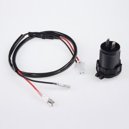 2x USB zásuvka, 12/24V, 2 x 2,1A