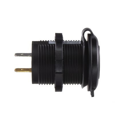 2x USB zásuvka 12/24V, 4,8A