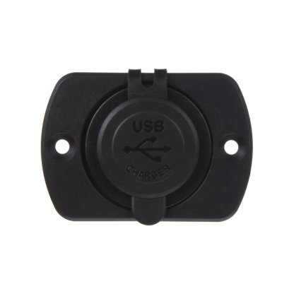 2x USB zásuvka v panelu max 3,1 A
