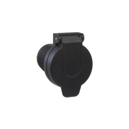 2x USB zásuvka ve voděodolném držáku 12/24V, 2x 2,4A