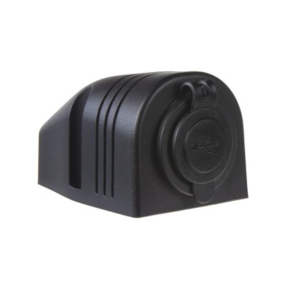 2x USB zásuvka voděodolná v přídavném panelu