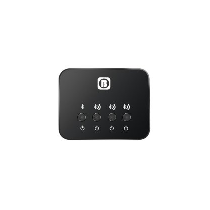 3in1 Bluetooth audio adaptér násobič / AUX vstup