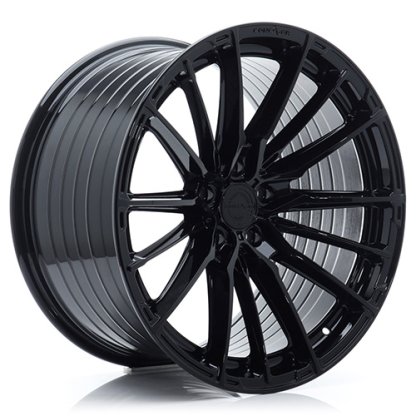 8,0x20 5/108-130 ET20-40 Concaver CVR7 PERFORMANCE; platinum black, kužel, 72,6 (800kg)