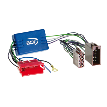 Active syst. adapt. pro Audi/VW MINI ISO