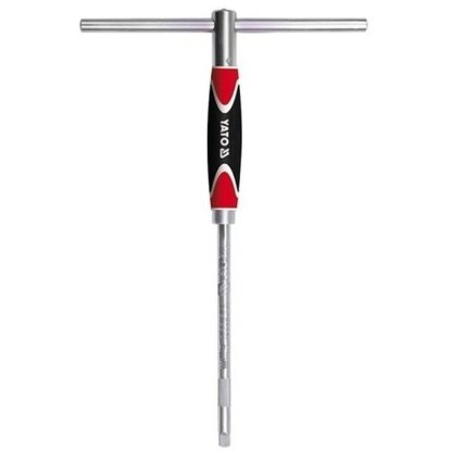 Adaptér 1/4" (6,3 mm) typ "T" s rukojetí