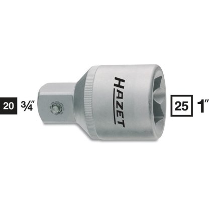 Adaptér 1158-2 Hazet
