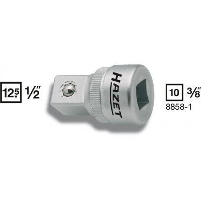 Adaptér 8858-1 Hazet