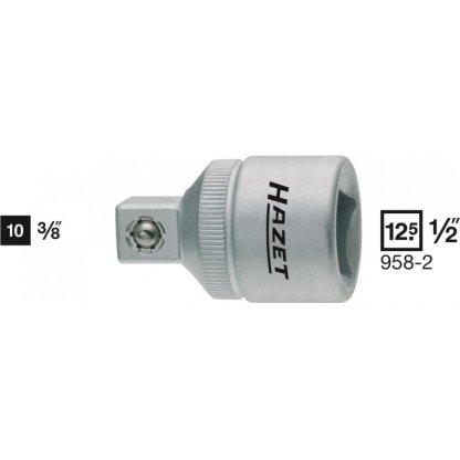 Adaptér 958-2 Hazet