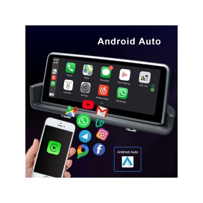Adaptér bezdrátový Android Auto pro rádia OEM
