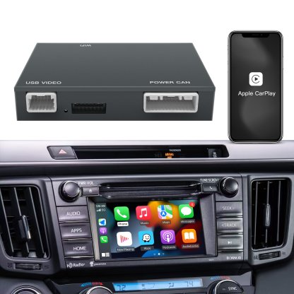 Adaptér CarPlay/Android Auto Toyota