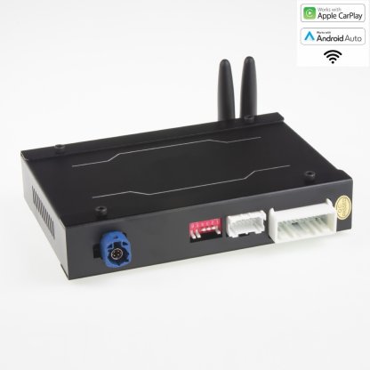 Adaptér CarPlay/Android Auto VW Touareg RNS850