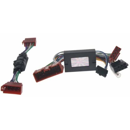 Adaptér ovl. volantu MAZDA CX7 2006- s BOSE zesilovačem