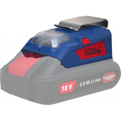 Adaptér pro nabíjení elektronických přístrojů - GU58425
