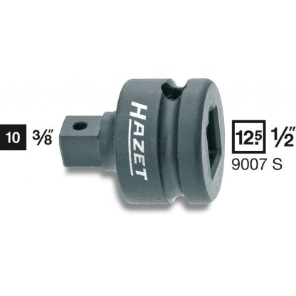 Adaptér pro strojní použití 9007S Hazet