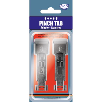 Adaptér stěračů PINCH TAB 2ks, 300320