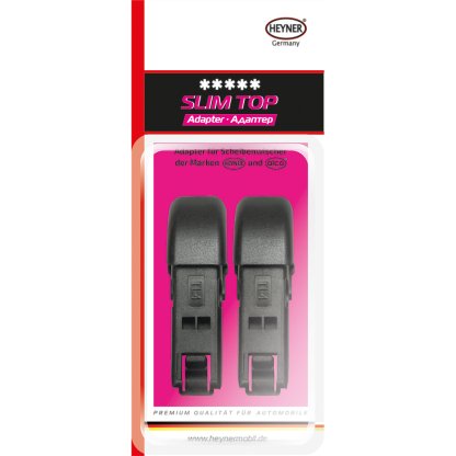 Adaptér stěračů SLIM TOP 2ks, 300530 (300520)
